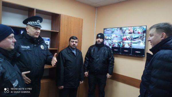 В Арцизькій громаді відкрили першу станцію поліцейського офіцера громади
