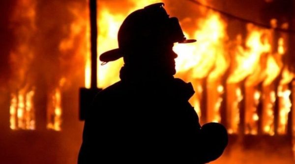 В Сараті в житловому будинку сталася пожежа через несправний холодильник – загинув чоловік
