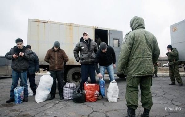 Україна повернула з російського полону 106 цивільних