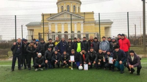 В Болграді відбувся турнір з міні-футболу на підтримку ЗСУ