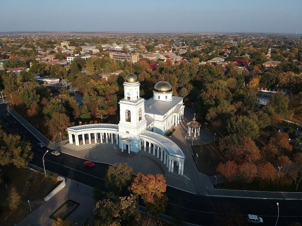 Ізмаїл увійшов до ТОП-10 найпривабливіших міст України