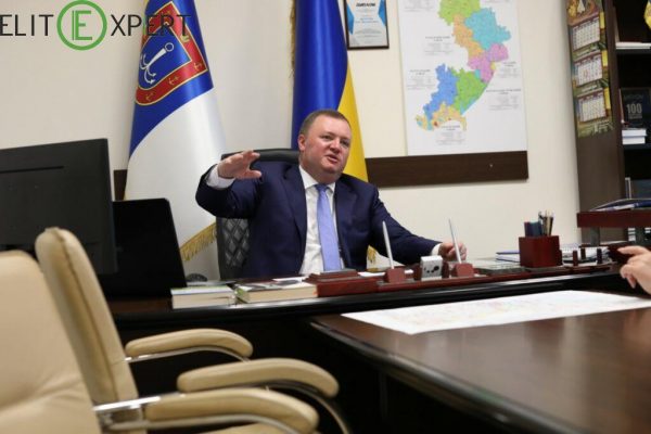 Заступника голови Одеської ОВА затримали за підозрою в хабарництві