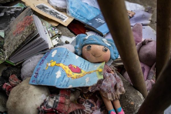 В Україні через війну загинуло понад 7 тисяч мирних громадян – ООН