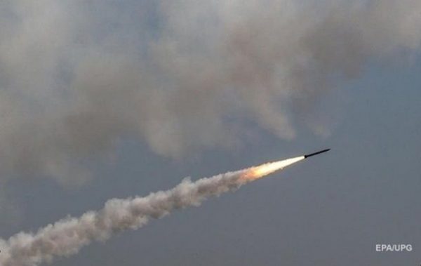 Ракета РФ порушила повітряний простір Молдови – Кім