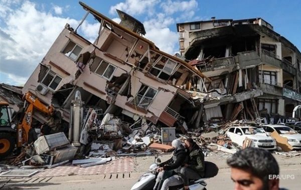 Нові землетруси в Туреччині: вісім постраждалих