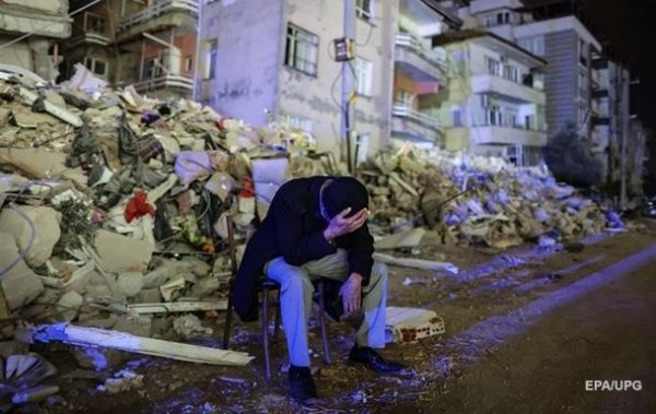Кількість жертв нового землетрусу у Туреччині зросла