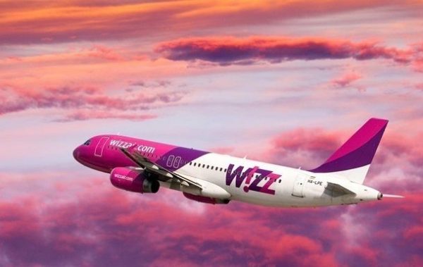 Wizz Air припиняє польоти до Молдови з 14 березня