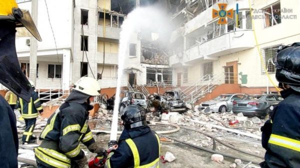 79 обстрілів, 32 загиблих, зруйноване майно близько тисячі мешканців – підсумки “воєнного року” від прокуратури Одещини