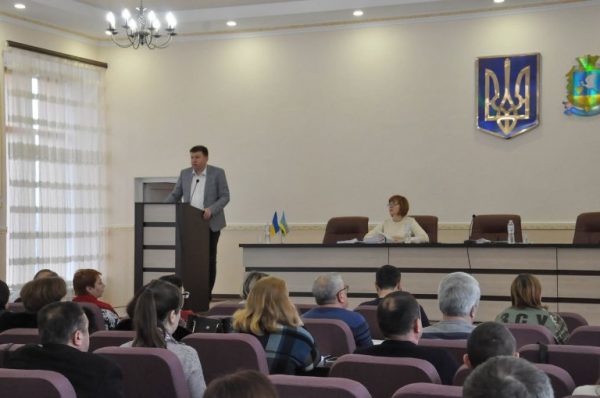 Підсумки засідання 40-ї чергової сесії депутатів Арцизької міської ради
