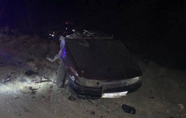В аварії на трасі Одеса-Рені загинув молодий мешканець Ізмаїльського району