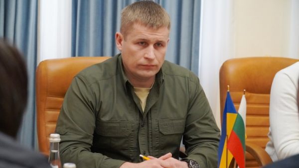 Кабмін погодив звільнення голови Одеської ОВА Максима Марченка