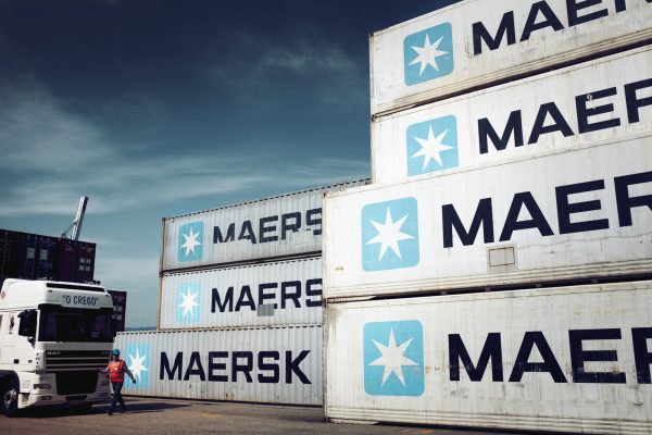 Maersk відновлює доставку вантажів до одного з портів Одещини