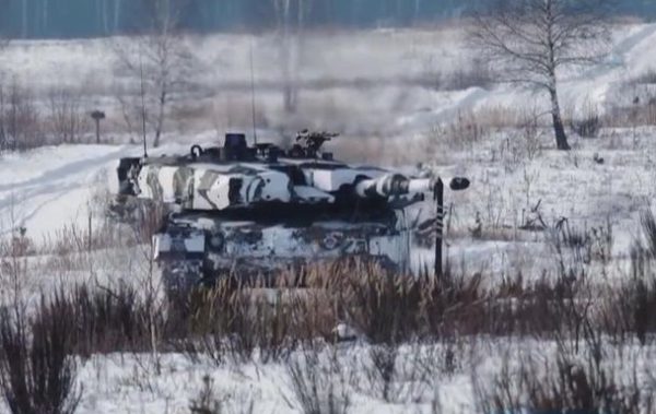 Польща передала Україні ще 10 танків Leopard