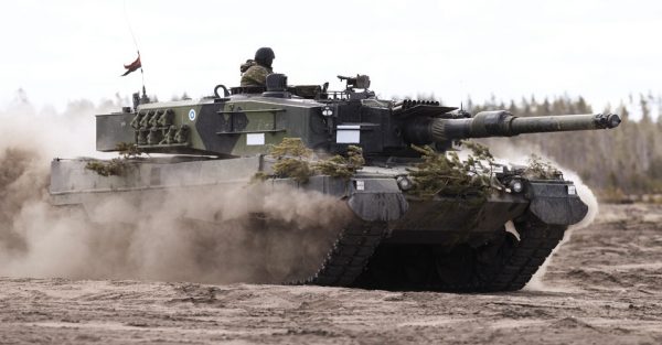 Фінляндія передасть Україні ще три Leopard 2