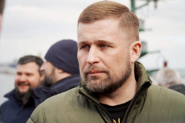 Голову Одеської ОВА Максима Марченка звільнено з посади