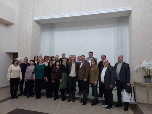 Арцизький міський голова взяв участь в освітній “Резиденції мерів у Львові”