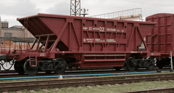 В Ізмаїлі залізничники намагалися викрасти зерно з вагону