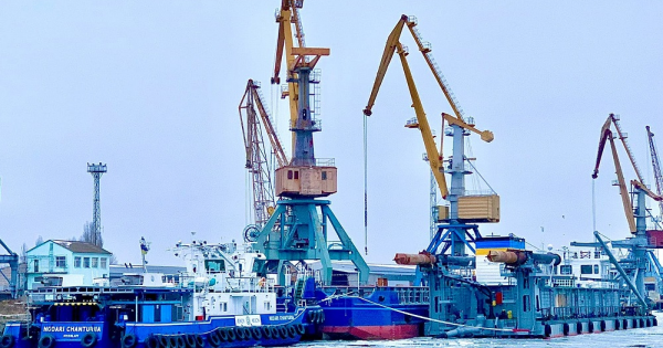 Білгород-Дністровський порт продали на аукціоні за 220 млн грн