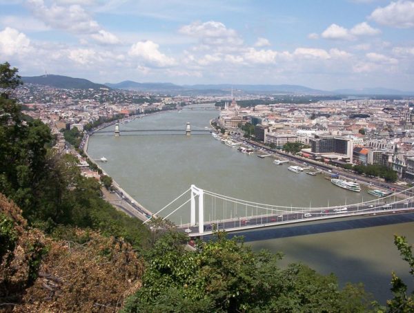 Україна показала перспективи розвитку Дунаю