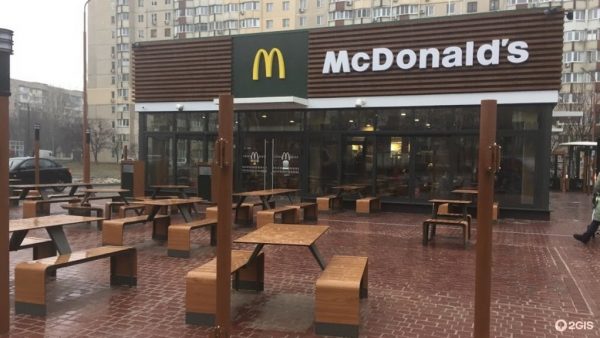 У McDonald’s назвали час відновлення роботи в Одесі