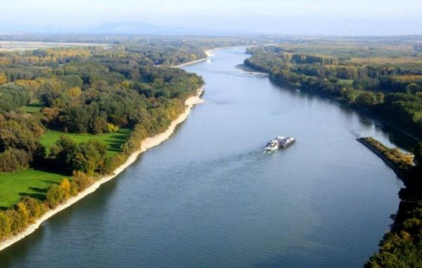 Україна та Румунія проводитимуть спільні роботи з вимірювання глибин Дунаю в Кілійському рукаві