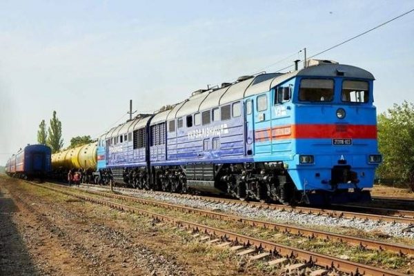 Залізниця з Одеської області до Молдови почне повноцінну роботу наступного тижня