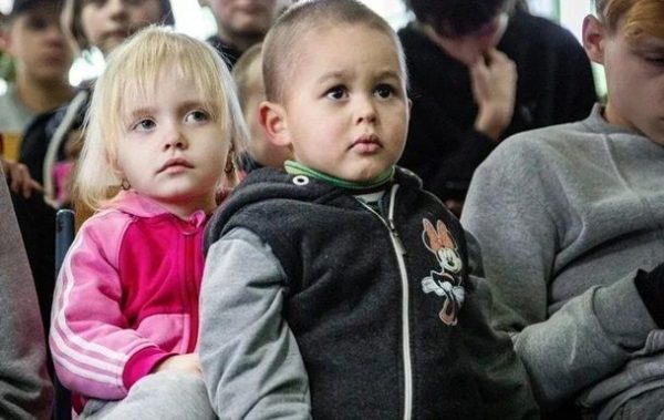 Росіяни планують вивезти із Луганщини майже три тисячі дітей – ОВА