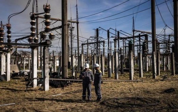 Україна відновить експорт електроенергії до Словаччини