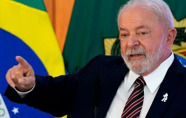 МЗС запросило президента Бразилії в Україну