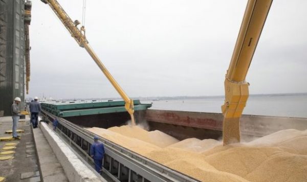 Україні загрожує тотальна блокада зернового коридору