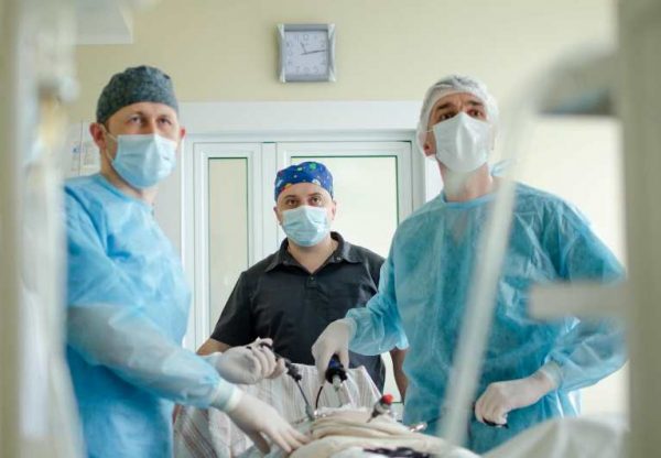 В Арцизькій лікарні відкрито операційний блок для проведення гінекологічних оперативних втручань