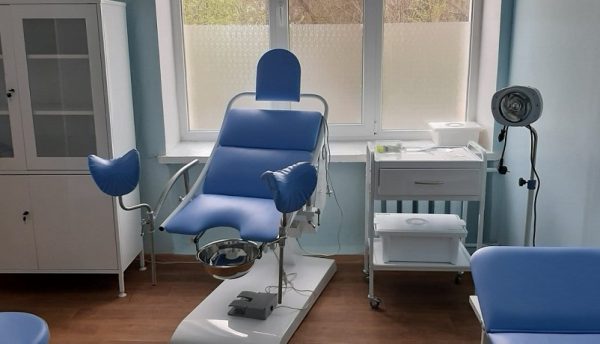 У Саратській лікарні відкрили гінекогологічний кабінет безбар’єрного доступу