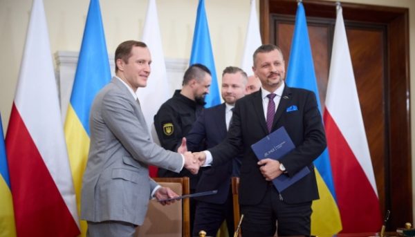 У Польщі підписали документ про відбудову України – Зеленський