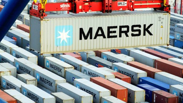 Maersk розвиватиме на Одещині інфраструктуру для здійснення вантажних перевезень