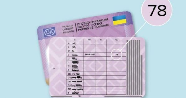 Українцям повідомили, скільки грошей вони мають викласти за посвідчення водія