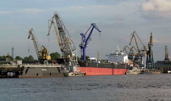 Бізнес просить встановити спецтарифи на перевезення зерна залізницею до Дунайських портів