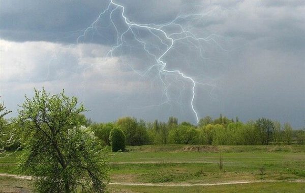 В Одеській області оголошено штормове попередження