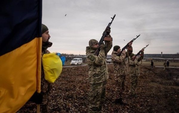 Україна повернула тіла 80 загиблих військових