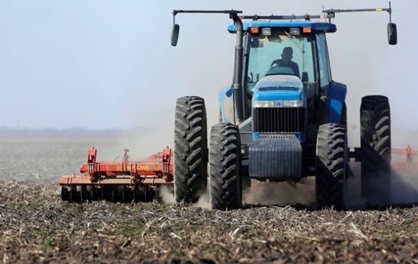 В Україні вже засіяно понад 2 млн гектарів земель