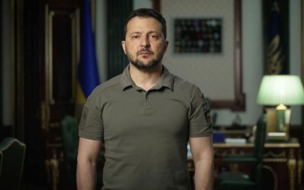 Зеленський розповів, скільки дітей в Україні загинули від війни – “Росія вбила їх”