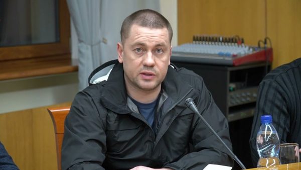 Начальник Управління СБУ Одещини отримав звання генерала
