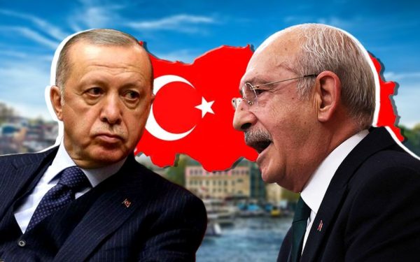 Вибори у Туреччині: після підрахунку 98% бюлетенів Ердоган обігнав конкурента, але не набрав потрібних для перемоги голосів