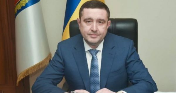 Прокуратура розслідує діяльність голови Одеської облради
