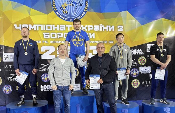 Два уродженці Болградського району стали чемпіонами України