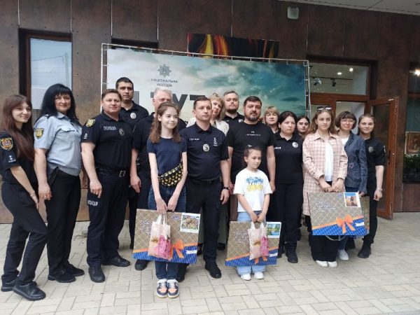 У Арцизькій громаді відзначили день поліцейського офіцера громади (ФОТО)
