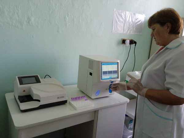 У амбулаторії Арцизької громади встановили нове обладнання: у чому його переваги