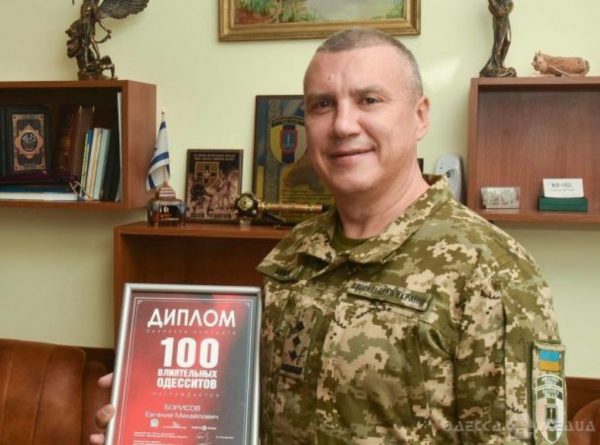 Одеського військкома, у якого знайшли дороге авто та елітну нерухомість, відсторонили від обов`язків