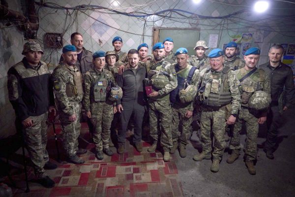 В українському війську з’явиться корпус морської піхоти