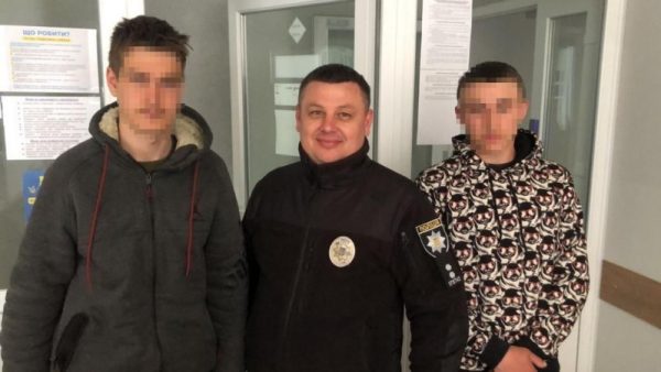 Зажадали самостійного життя: двоє підлітків з Одещини втекли на Волинь