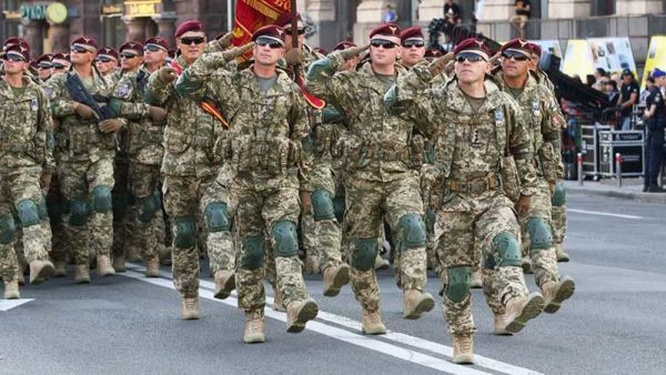 Поранені військові призначатимуться на інші посади у ЗСУ – Міноборони